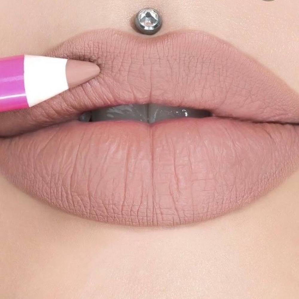 Jeffree Star Cosmetics Velour Lip Liner - Celebrity Skin Brand New - Picture 4 of 6